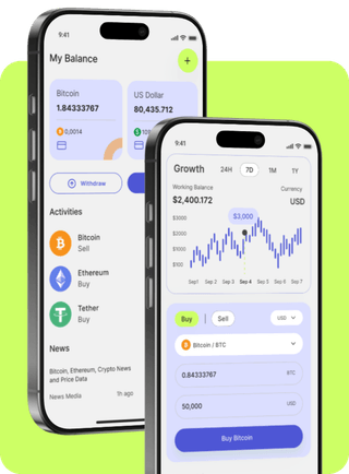 Firm Vestholm trading platform interface with live market data
